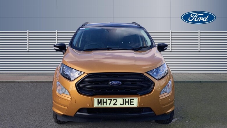 Ford EcoSport 1.0 EcoBoost 125 ST-Line 5dr Petrol Hatchback